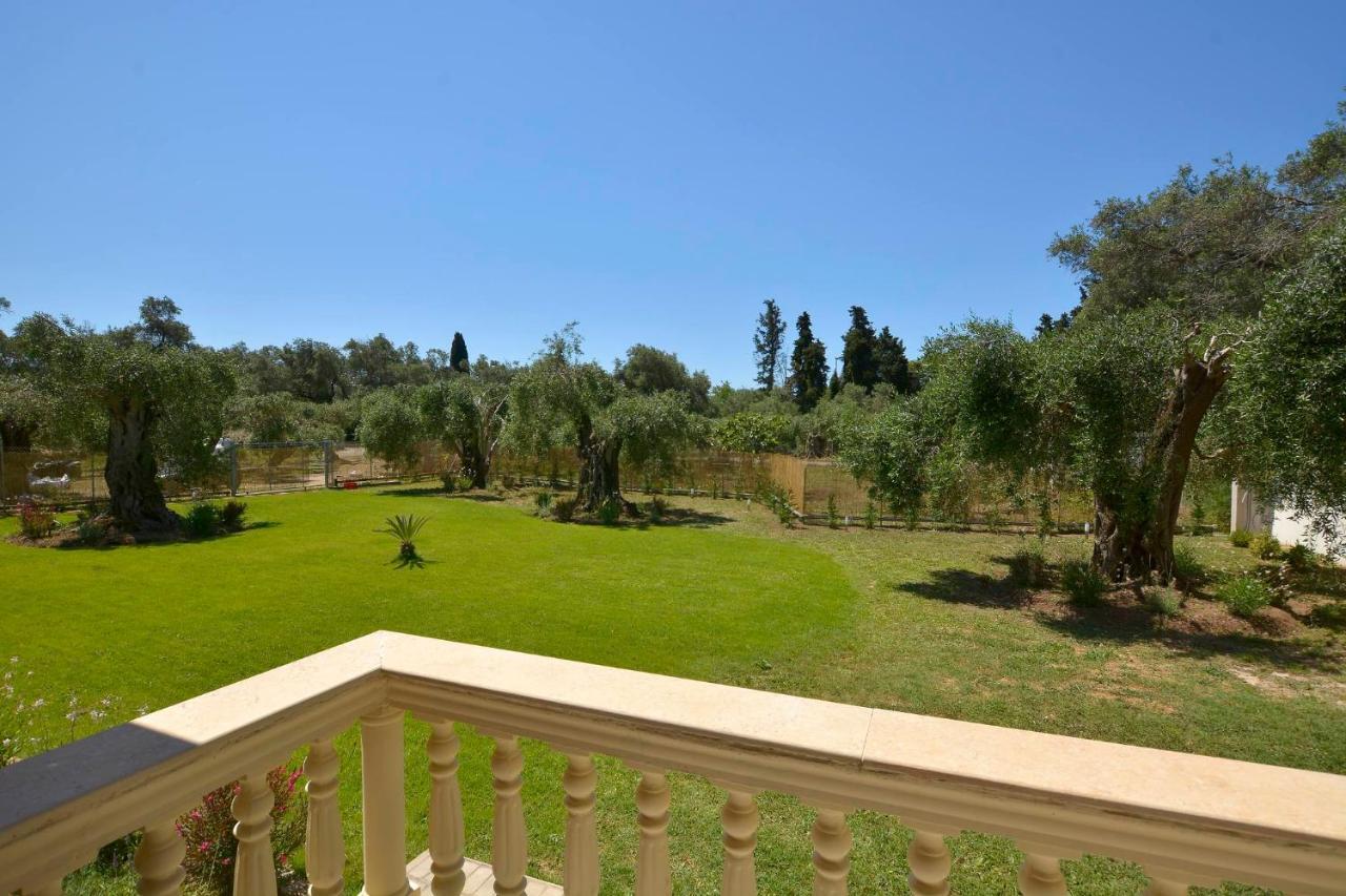 La Casa Del Sole Villa Halikounas Exterior photo